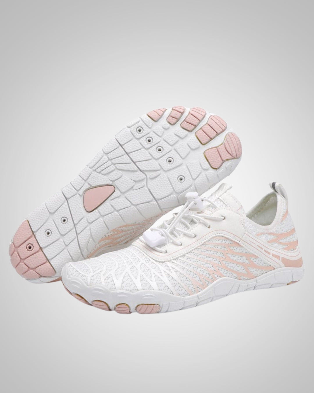 Era | Damskie Lekkie Sportowe Buty do wody Barefoot