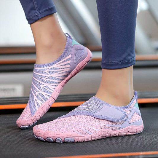 Teresa | Damskie Sportowe Lekkie Buty do wody Barefoot