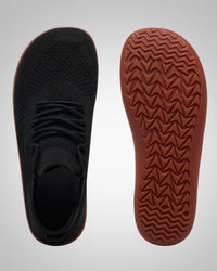Elwira | Damskie Lekkie Elastyczne Sneakersy Barefoot