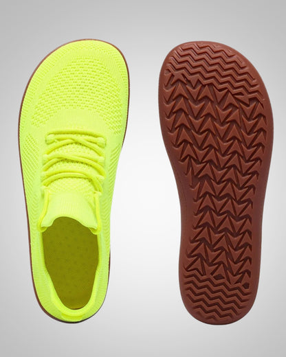 Elwira | Damskie Lekkie Elastyczne Sneakersy Barefoot