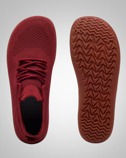 Elwira | Damskie Lekkie Elastyczne Sneakersy Barefoot