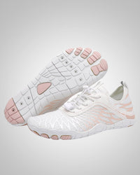 Era | Damskie Lekkie Sportowe Buty do wody Barefoot