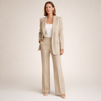 Teresa | Damski Biznesowy Formalny Garnitur