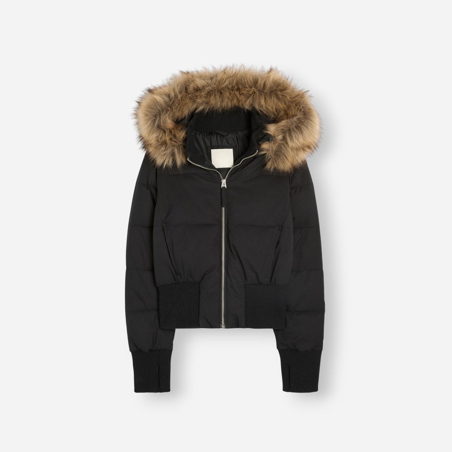 Cora | Damska Zimowa Zapinana Parka