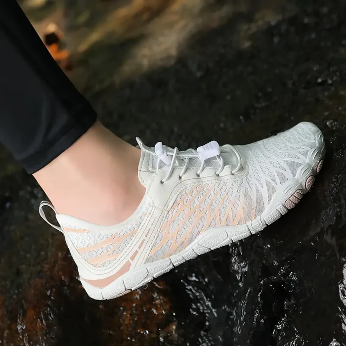 Aurelia | Damska Letnie Ortopedyczne Buty Barefoot