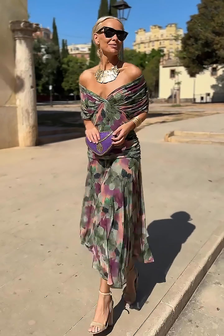 Zielony