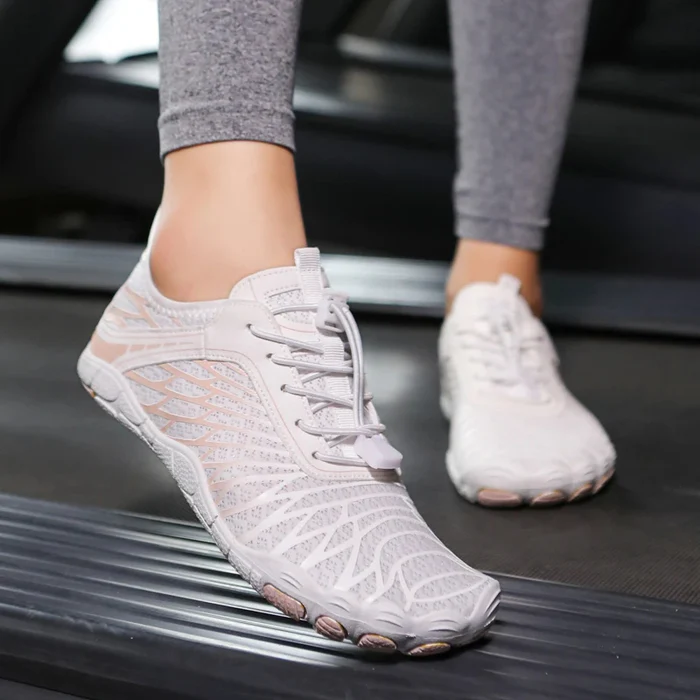 Aurelia | Damska Letnie Ortopedyczne Buty Barefoot