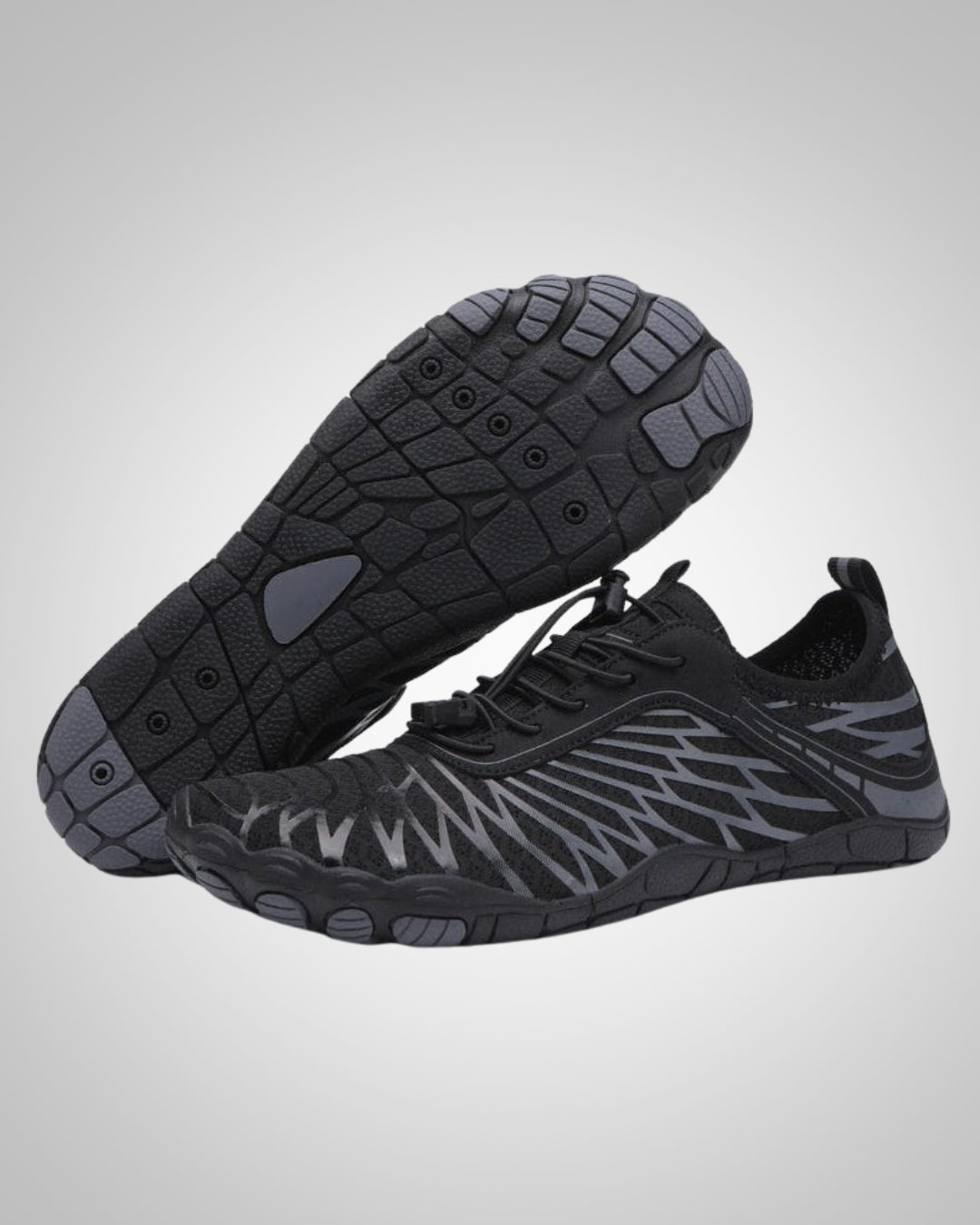 Era | Damskie Lekkie Sportowe Buty do wody Barefoot