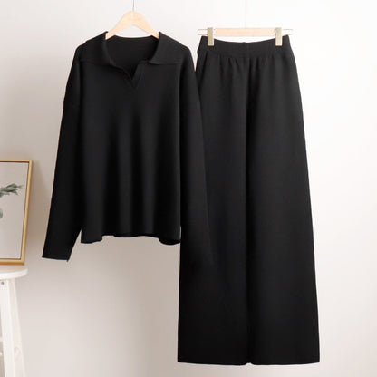 Nicola | Damski Casualowy Oversize Komplet