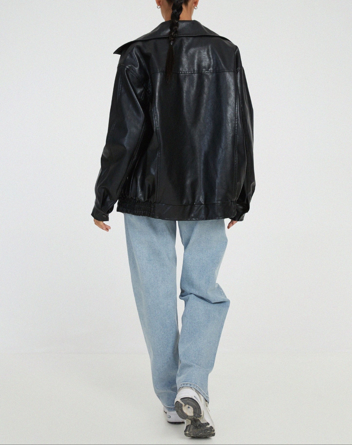 Grace | Damska Oversize Casualowa Kurtka