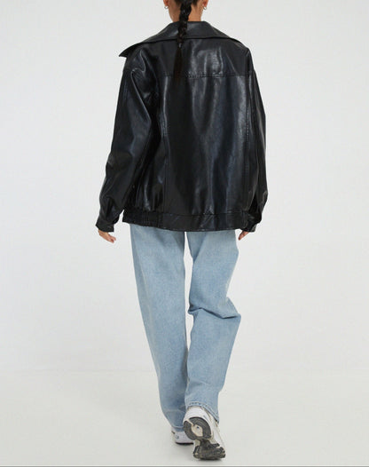 Grace | Damska Oversize Casualowa Kurtka