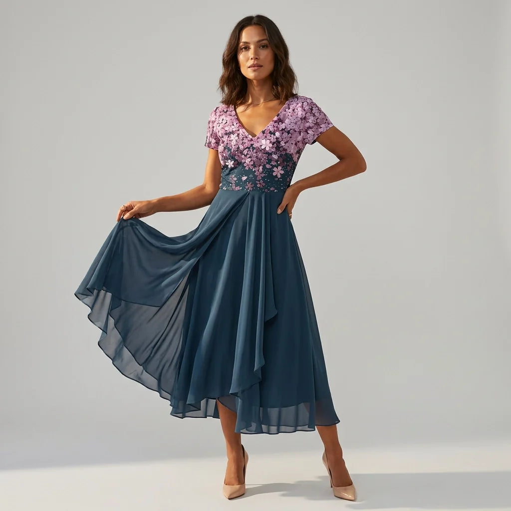 Rosa Blau