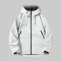 Sylwia | Damskie Sportowa Wodoodporna Techniczna Kurtka Softshell