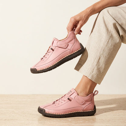 Roksana | Damskie Casualowe Wsuwane Sneakersy