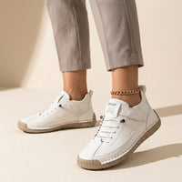 Roksana | Damskie Casualowe Wsuwane Sneakersy