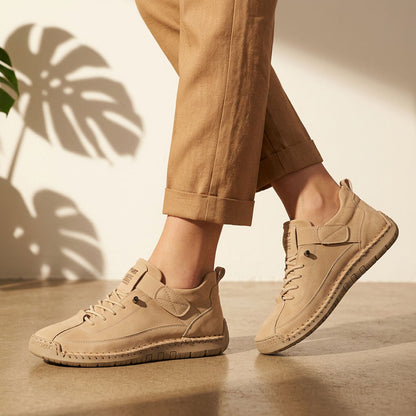 Roksana | Damskie Casualowe Wsuwane Sneakersy