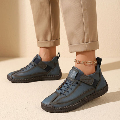 Roksana | Damskie Casualowe Wsuwane Sneakersy