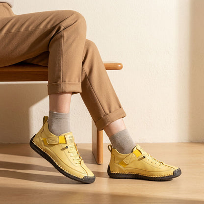 Roksana | Damskie Casualowe Wsuwane Sneakersy