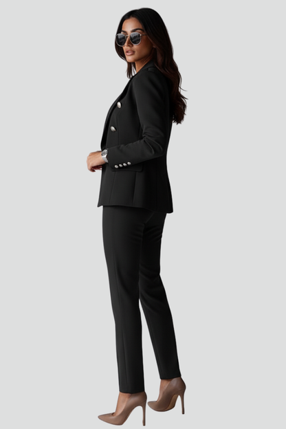 Dorota | Damski Letni Elegancki Garnitur