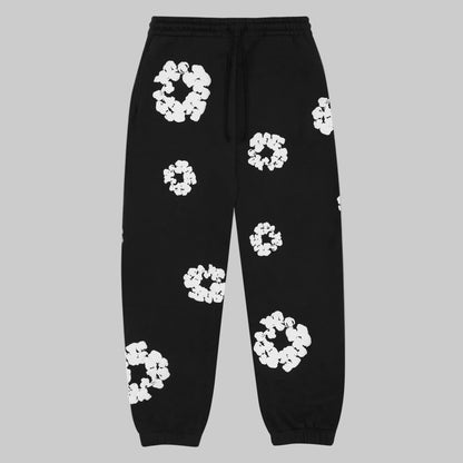 Oliwia | Damskie Casualowa Bluza w Kwiaty
