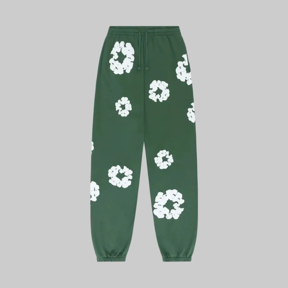 Oliwia | Damskie Casualowa Bluza w Kwiaty