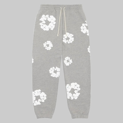 Oliwia | Damskie Casualowa Bluza w Kwiaty