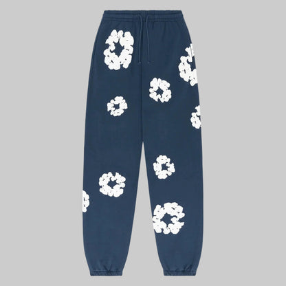 Oliwia | Damskie Casualowa Bluza w Kwiaty