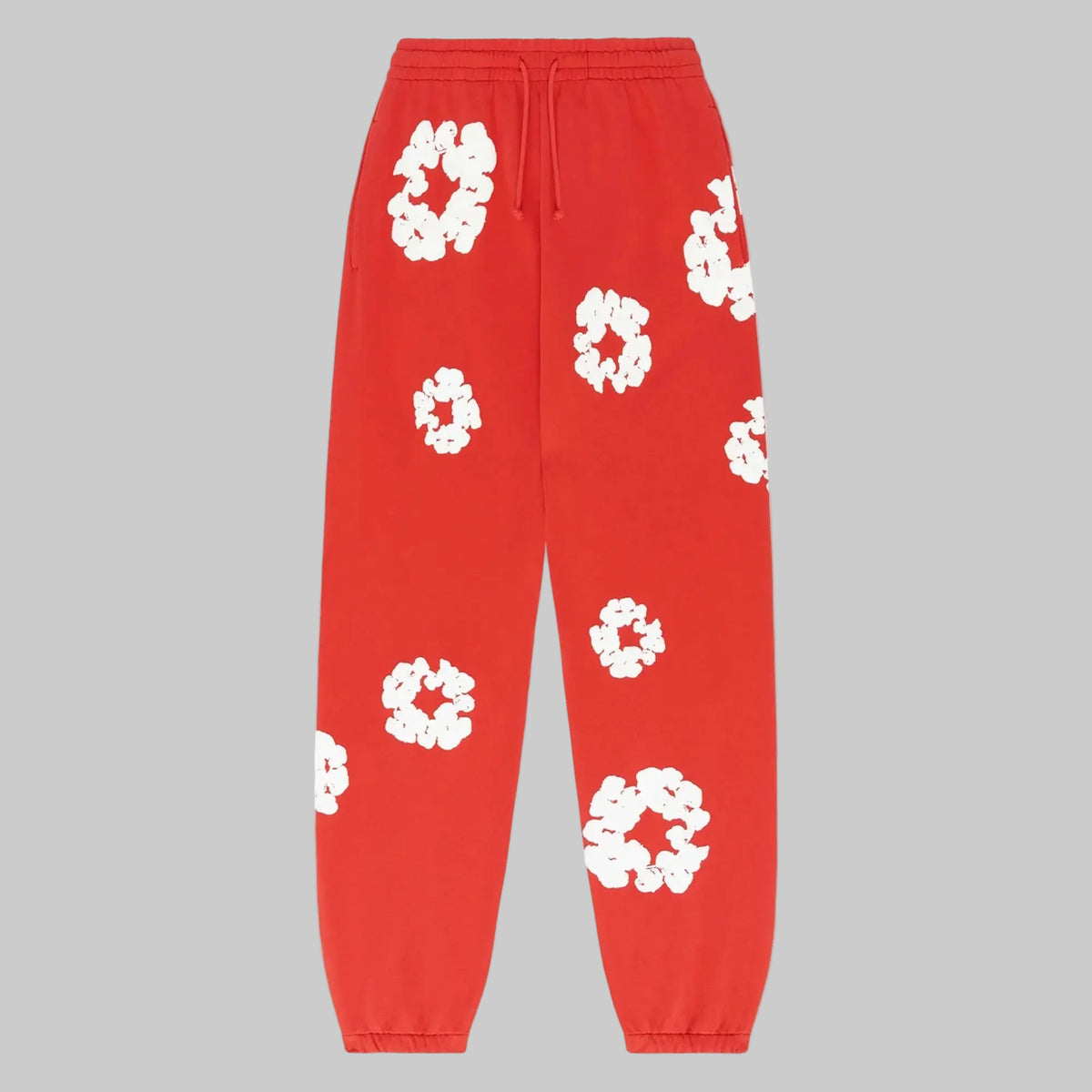 Oliwia | Damskie Casualowa Bluza w Kwiaty