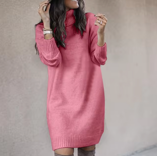 Różowy
