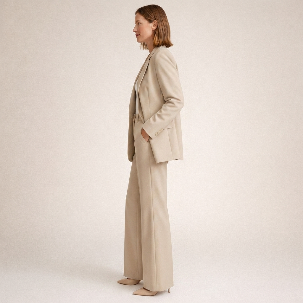 Teresa | Damski Biznesowy Formalny Garnitur