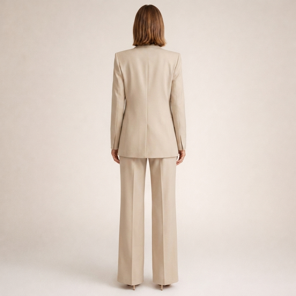 Teresa | Damski Biznesowy Formalny Garnitur