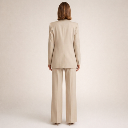 Teresa | Damski Biznesowy Formalny Garnitur