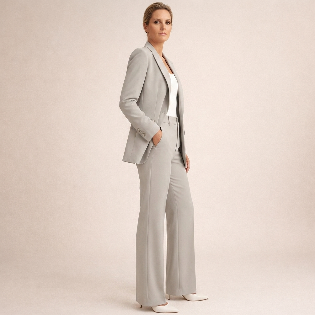 Teresa | Damski Biznesowy Formalny Garnitur