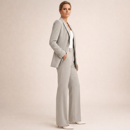 Teresa | Damski Biznesowy Formalny Garnitur
