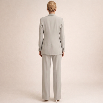 Teresa | Damski Biznesowy Formalny Garnitur