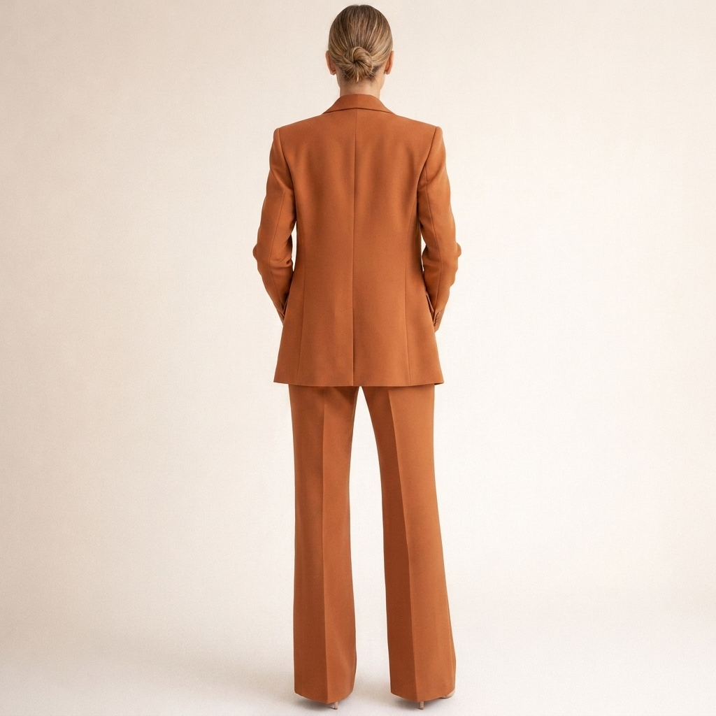 Teresa | Damski Biznesowy Formalny Garnitur