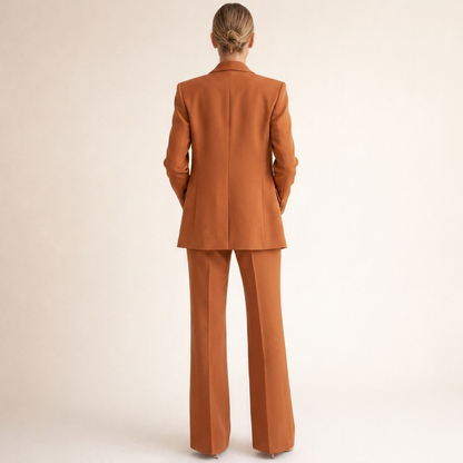 Teresa | Damski Biznesowy Formalny Garnitur