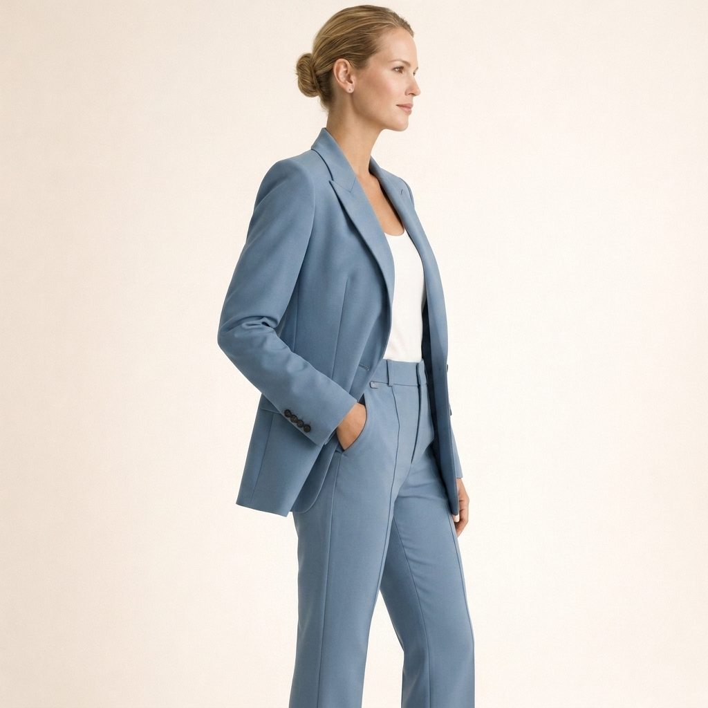 Teresa | Damski Biznesowy Formalny Garnitur