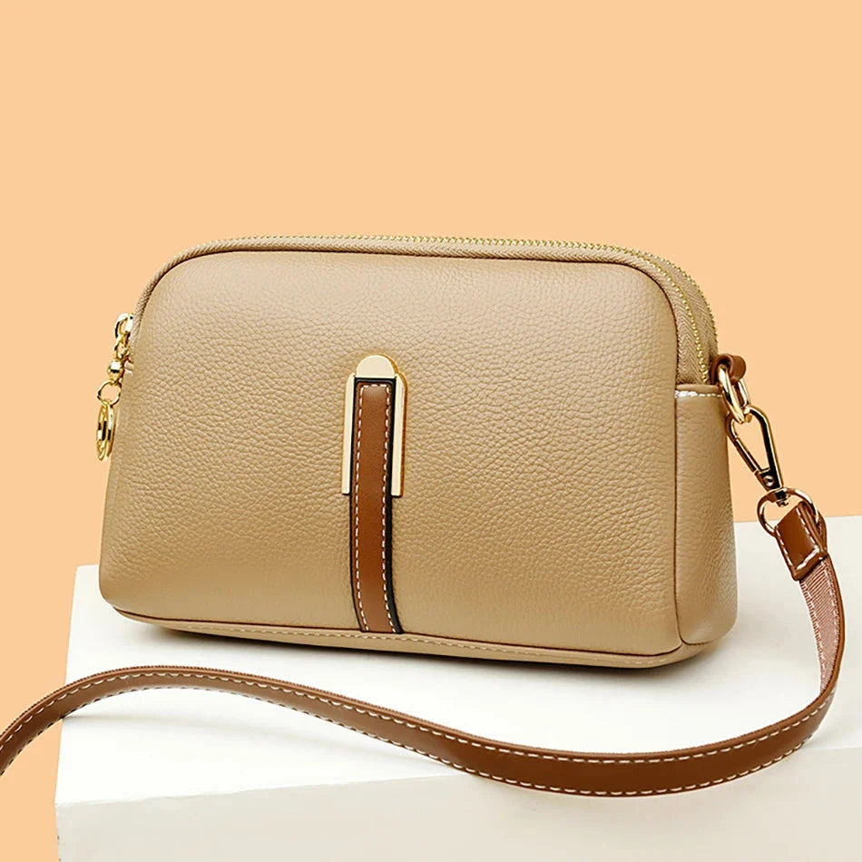 Krystyna | Damska Mała Crossbody Torba