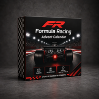 Formula Racing Kalendarz Adwentowy na 24 Dni