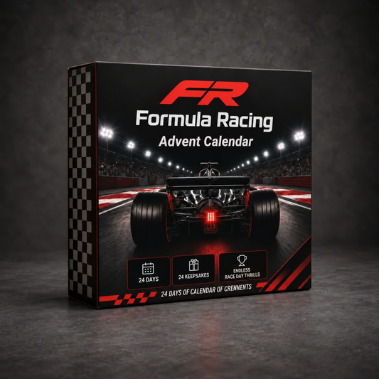 Formula Racing Kalendarz Adwentowy na 24 Dni
