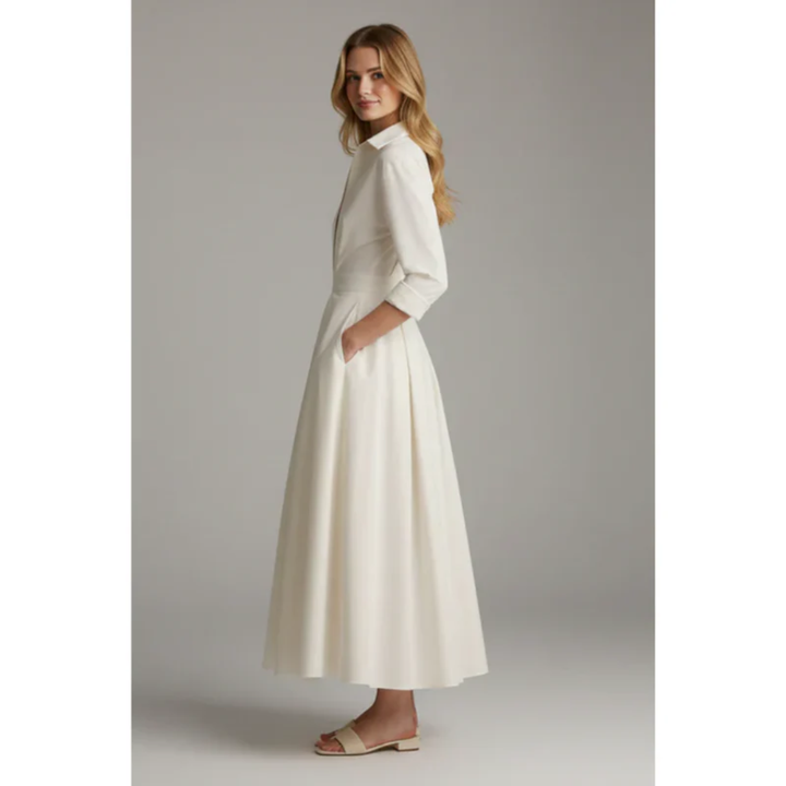 Dominika | Damskie Eleganckie Sukienki Wieczorowe Maxi