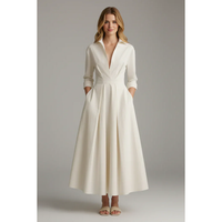 Dominika | Damskie Eleganckie Sukienki Wieczorowe Maxi