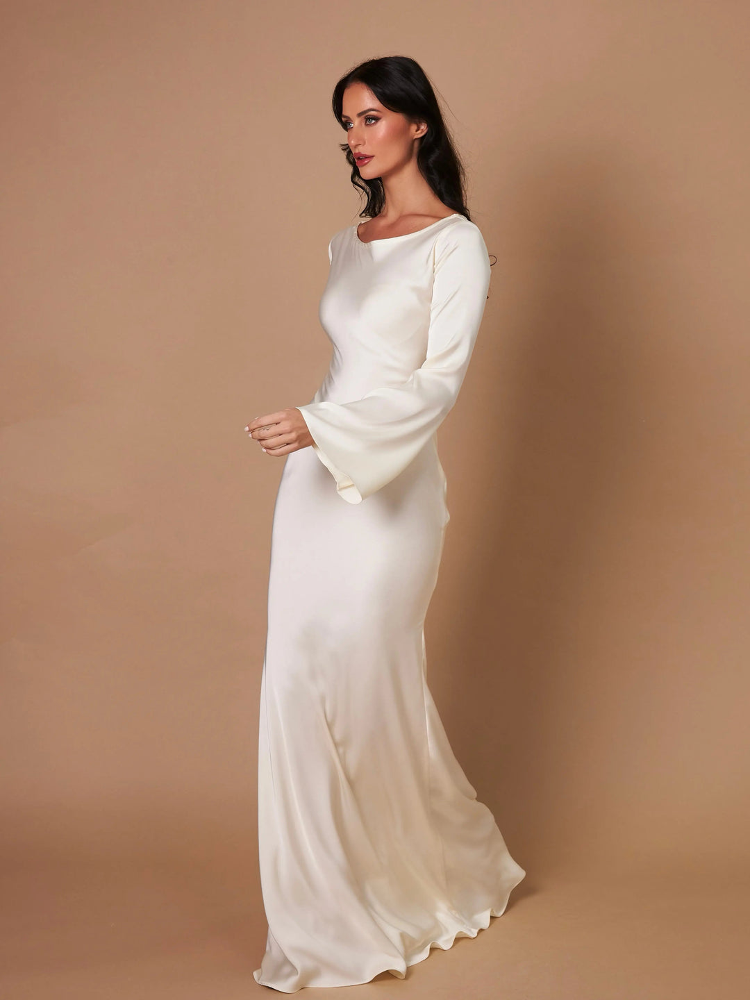 Pola | Damskie Eleganckie Długie Sukienki Maxi