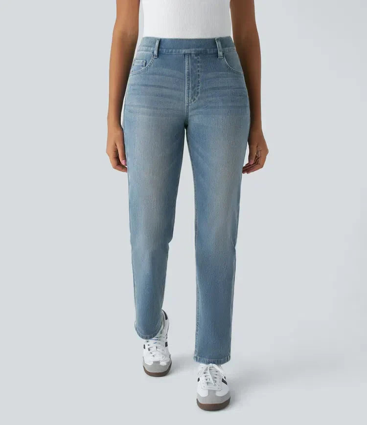 Zedernblau Denim