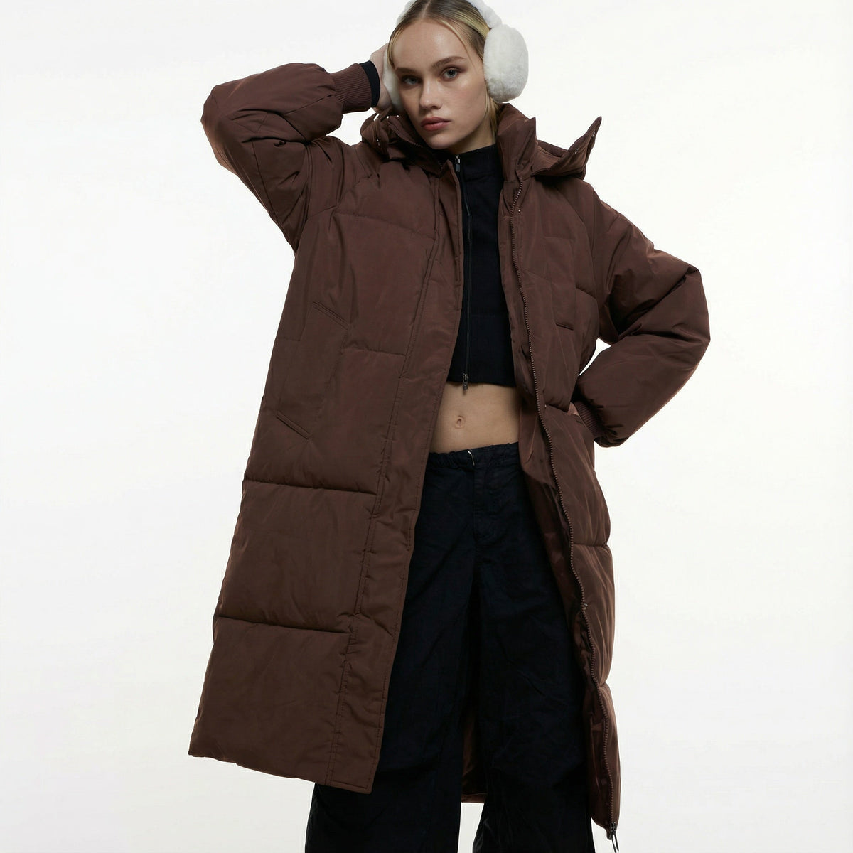 Brązowy