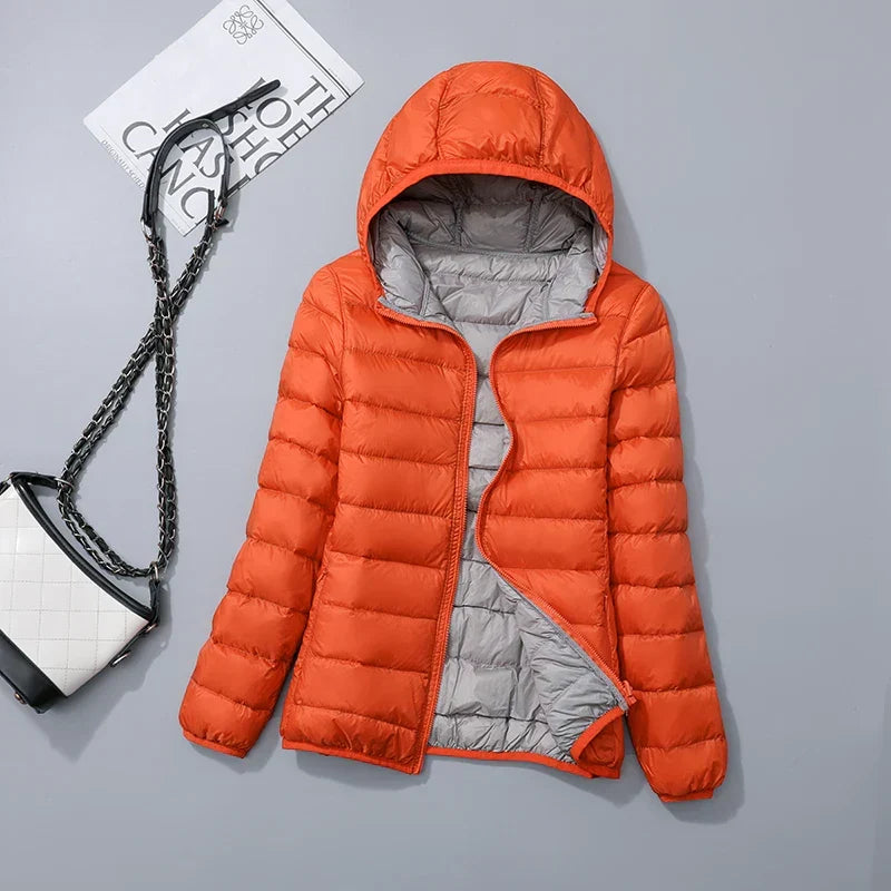 Orange Khaki