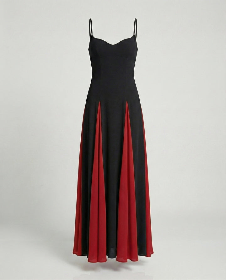 Elise | Damska Elegancka Sukienka Maxi na Wesele