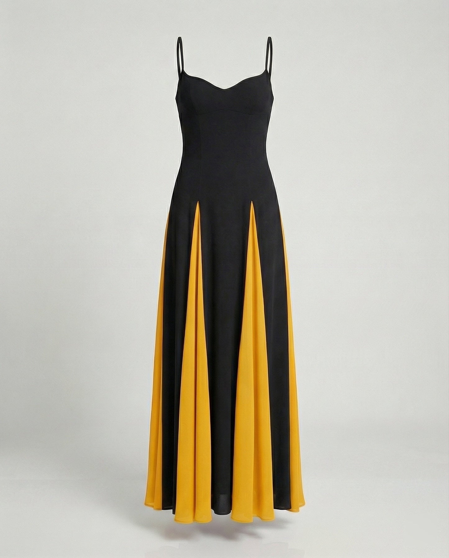 Elise | Damska Elegancka Sukienka Maxi na Wesele