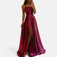 Nicola | Damskie Formalne Sukienki Maxi na Wesele